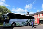 Tour Bus for My Ireland Tour