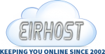 Eirhost Web Hosting Ireland