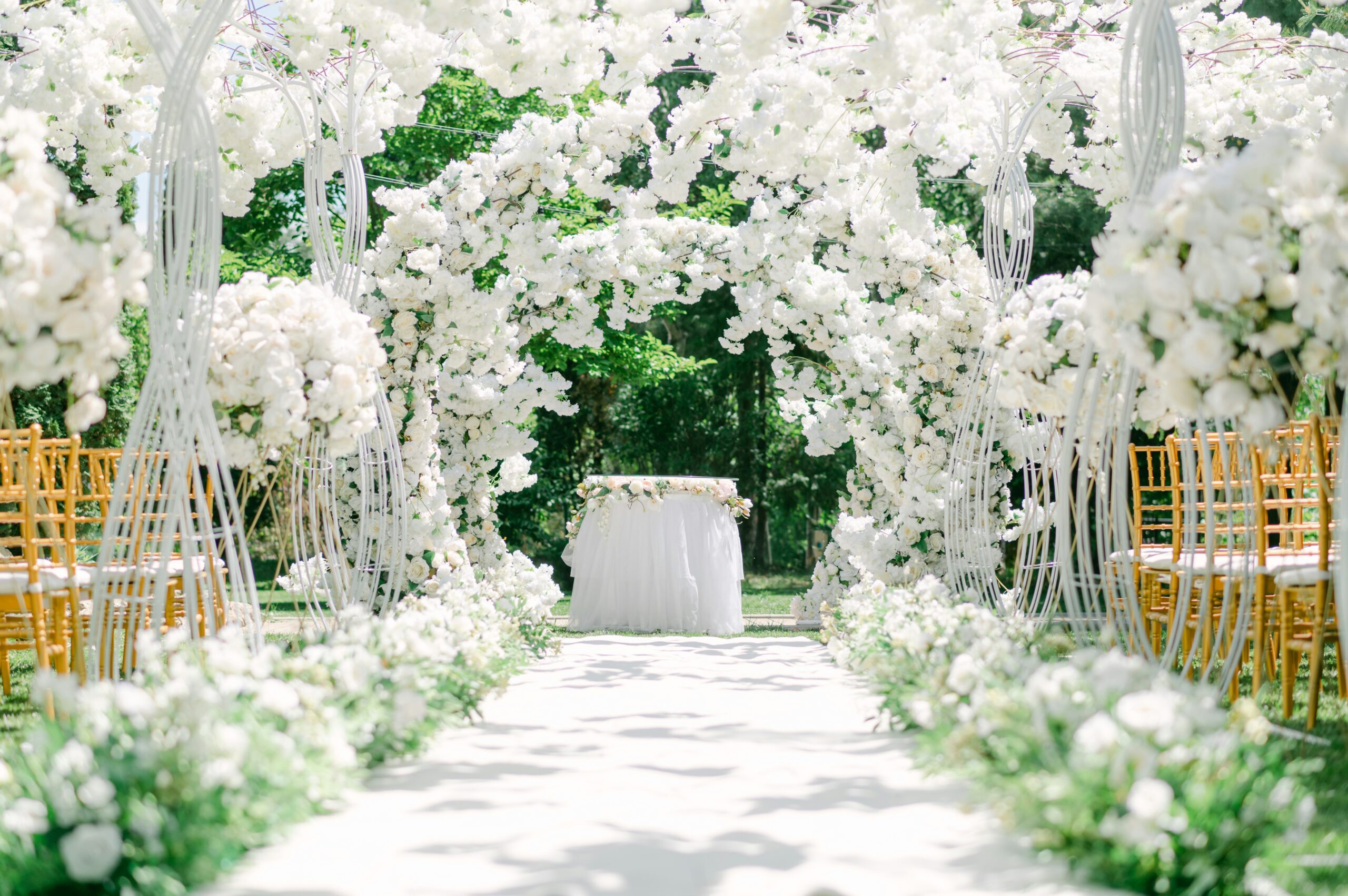 wedding events